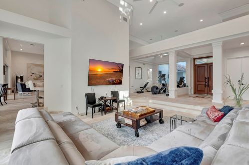 3954 52nd St, Boca Raton FL  33496-2708 exterior