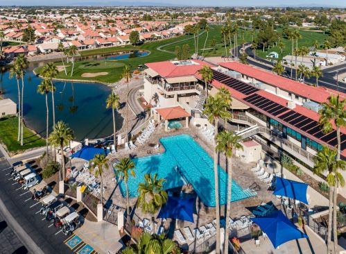 1863 Peach Tree Dr, Chandler AZ 85249-8917 exterior