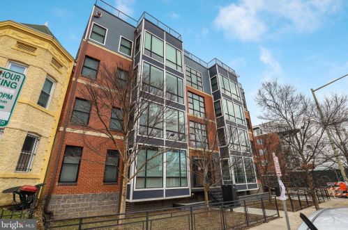 340 Adams St, Washington DC  20002 exterior