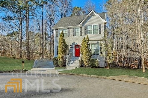 7144 Stonebrook Cir, Lithonia GA  30058-9031 exterior