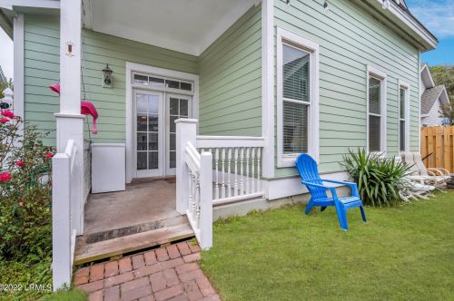 14 Leacy Bridge Rd, Bluffton SC exterior