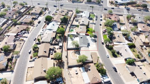 2925 42nd Ave, Phoenix AZ  85019-4323 exterior