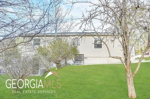 3815 Clovis Ct, Atlanta GA 30331-3437 exterior