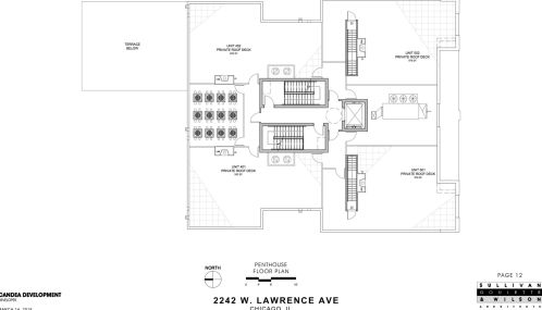 2246 Lawrence Ave, Chicago IL  60625-1929 exterior