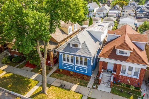 7821 Rhodes Ave, Chicago IL  60619-3013 exterior