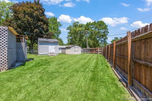 14703 Lincoln Ave, Dolton IL 60419-2308 exterior