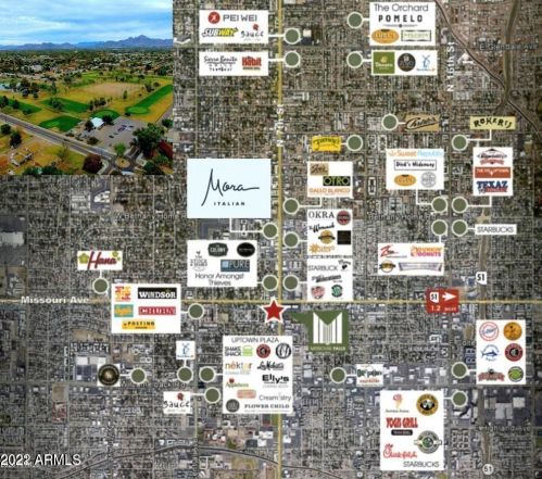 6040 15th St, Phoenix AZ 85014-2430 exterior