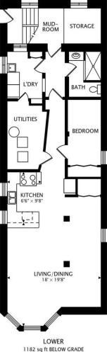 2513 Walton St, Chicago IL 60622-4510 exterior