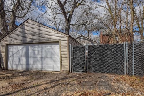 4261 Van Buren St, Gary IN 46408-3945 exterior