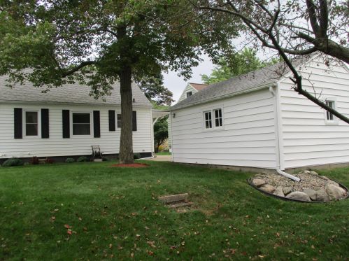 3104 Morgan St, Kalamazoo MI 49001-4497 exterior