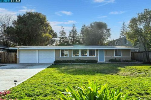 1512 Garcez Dr, Concord, CA 94521-3138