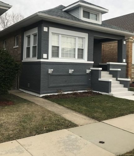 5941 Warwick Ave, Chicago IL  60634-2649 exterior