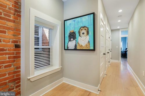 219 Morgan St, Washington DC  20001-1217 exterior