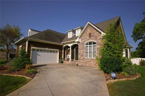 6919 Fountain Ct, Huntsville, IN 46064-9255