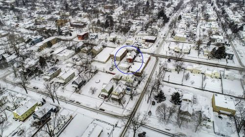 707 Mcalister Ave, Waukegan IL 60085-7452 exterior