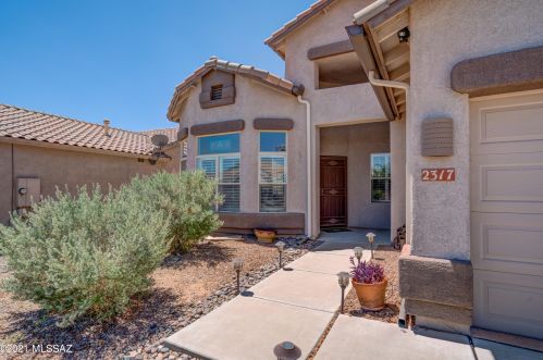 2317 Catalina View Dr, Tucson AZ  85742-4481 exterior