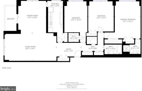 4201 Cathedral Ave, Washington DC  20016-4901 exterior