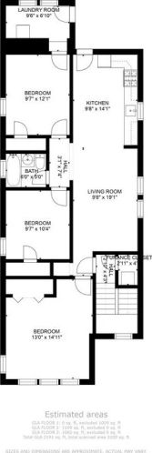 1711 Mayfield Ave, Chicago IL 60639-4023 exterior