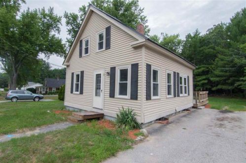 12 Margerie St, Concord NH  03303-3424 exterior