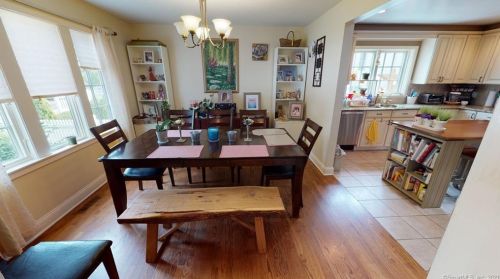 43 Glenwood Ave, Norwalk CT 06854-1521 exterior