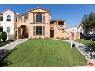 1145 Rimpau Blvd, Los Angeles CA  90019-1812 exterior