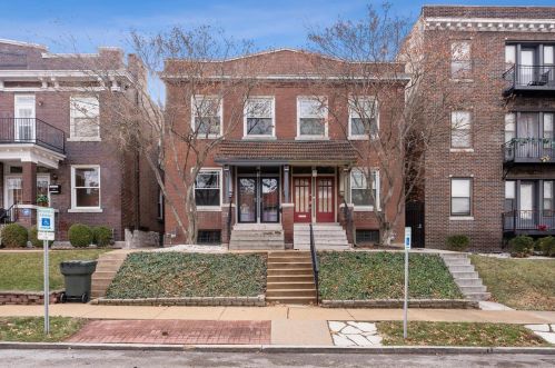 3860 Mcree Ave, Saint Louis MO 63110-2629 exterior