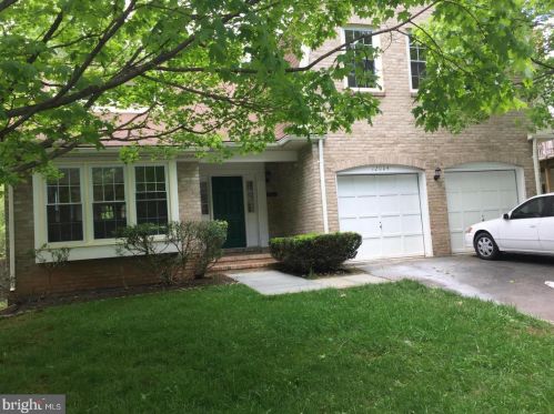 12004 Montrose Village Ter, Rockville MD  20852-4162 exterior