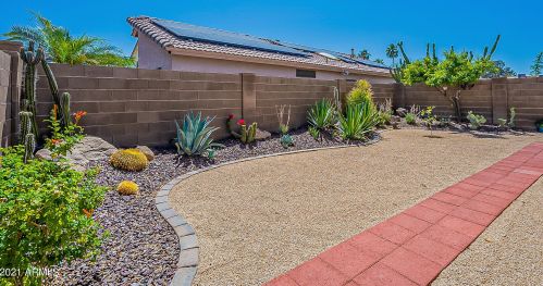 19819 34th Pl, Phoenix AZ  85050-7936 exterior