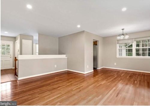 7600 Miller Fall Rd, Rockville MD  20855-1124 exterior