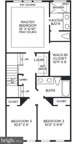 1704 Anderson Rd, Mc Lean VA 22102-1620 exterior