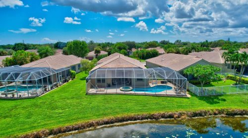 6791 Southport Dr, Boynton Beach FL 33472-6915 exterior