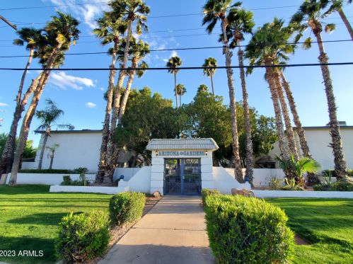 1531 Colter St, Phoenix AZ 85014-3046 exterior