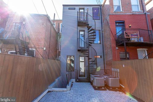 459 Florida Ave, Washington DC  20002-3437 exterior