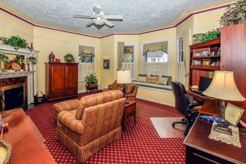 96 Highland St, Boston MA exterior