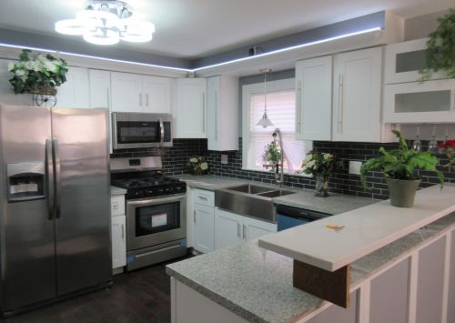 3841 68th Pl, Chicago, IL 60629-4107