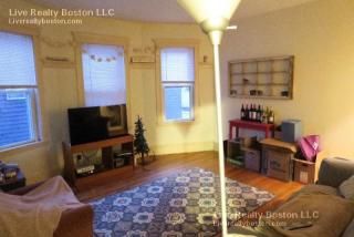 38 Easton St, Boston MA  02134 exterior