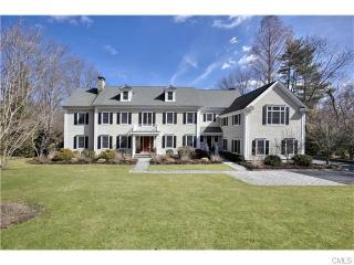 46 Bayberry Cmn, Westport CT  06880-4035 exterior