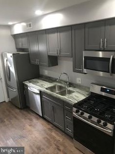 1319 W St, Washington DC  20020-5717 exterior