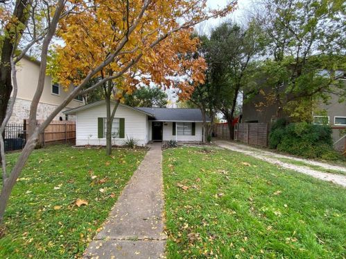 2500 Euclid Ave, Austin TX  78704-5417 exterior