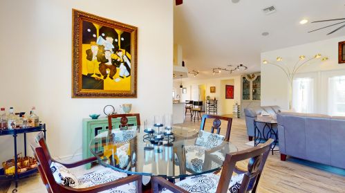 1590 Underwood Ave, Fort Pierce FL  34953-2586 exterior