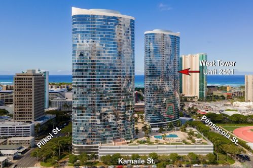 1288 Kapiolani Blvd, Honolulu HI  96814-2888 exterior