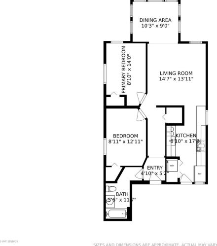 5745 Ridge Ave, Chicago IL 60660-3430 exterior