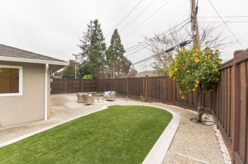 1133 Saratoga Ave, San Jose CA 95129-2333 exterior