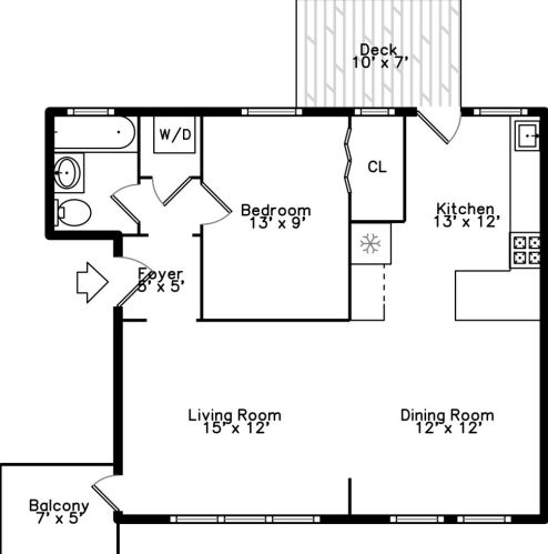 2110 Montrose Ave, Chicago IL  60618-1720 exterior