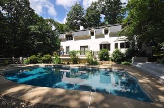 38 Twin Brk Trl, Chester NJ  07930-2817 exterior