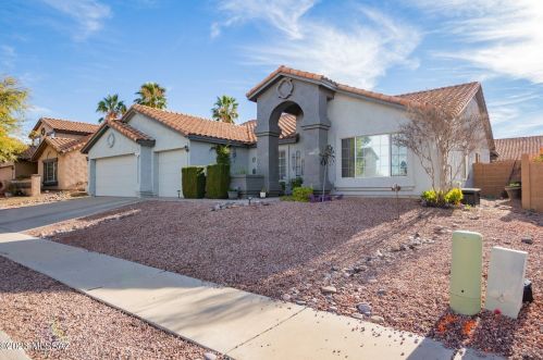4549 Lord Redman Loop, Tucson, AZ 85741-4042