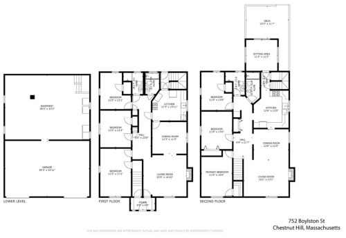 752 Boylston St, Boston MA exterior