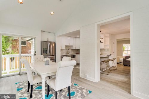 118 Fleetwood Ter, Silver Spring MD  20910-5511 exterior