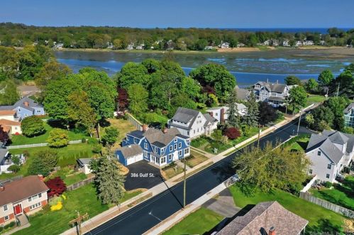 386 Gulf St, Milford CT 06460-7202 exterior