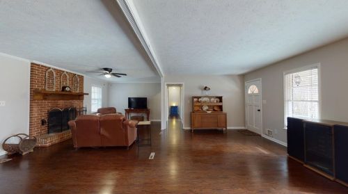 2149 Rockdale Cir, Lithonia GA 30078-3451 exterior